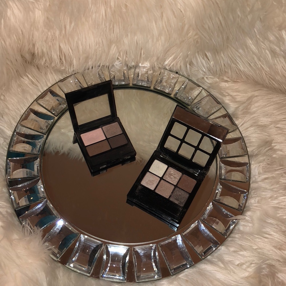 Bundle NYX && Revlon eyeshadow palette 🎨
